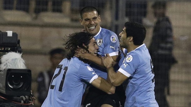 Ürdün Uruguay maçı
