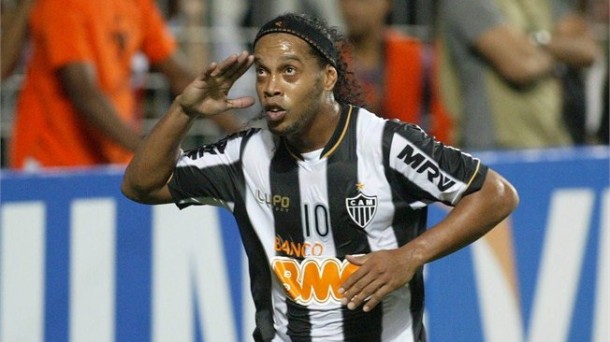 Ronaldinho-besiktas