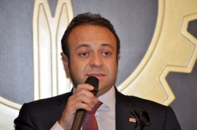 Egemen Bağış