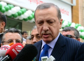 Başbakan Erdoğan