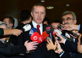 Başbakan Erdoğan