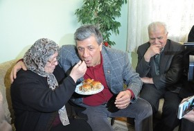 Mustafa Balbay baba evinde 2 mustafa-balbay-tahliye