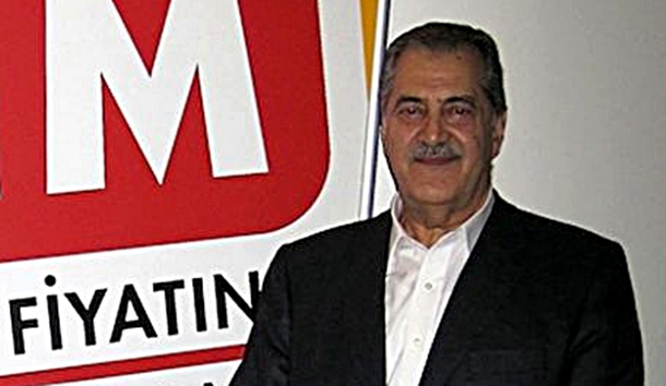 Mustafa Latif Topbaş