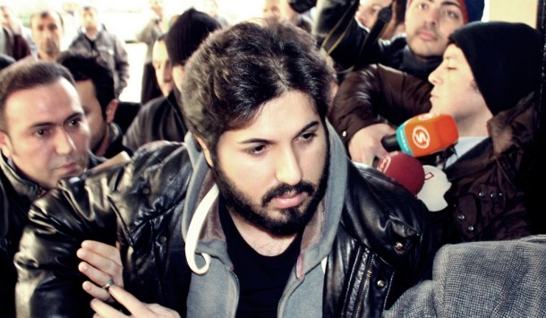 Reza Zerrab gözaltı