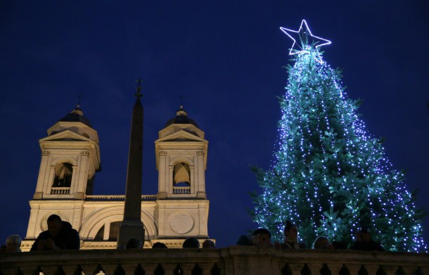 Roma yılbaşı