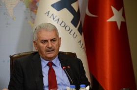 Binali Yıldırım