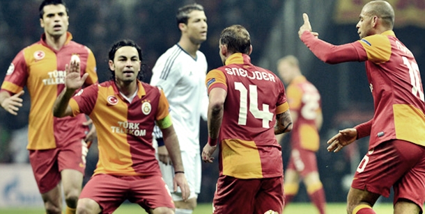 Chelsea Galatasaray maç turu