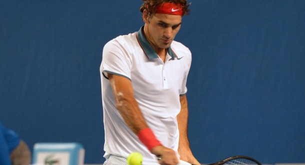 Federer Avustralya açık