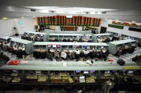 Borsa dibe vurdu! 18 ayın en düşük seviyesinde 2 imkb