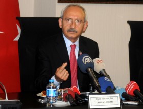 Kemal Kılıçdaroğlu