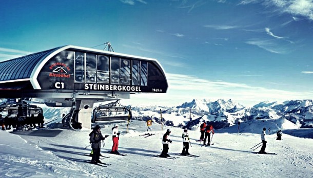 Kitzbühel Kayak Merkezi