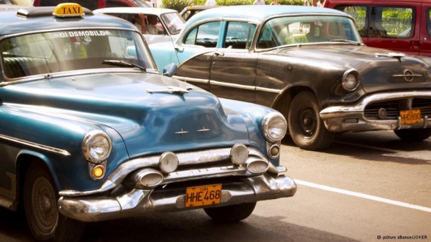 Küba arabaları