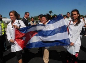 Kübalı doktorlar