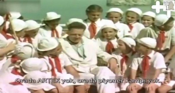 Nazım Hikmet video