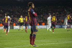 Neymar Barcelona