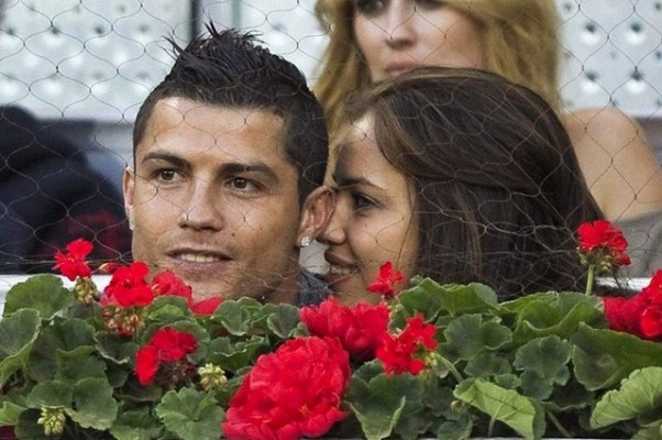 ronaldo-irina-shayk-hediye