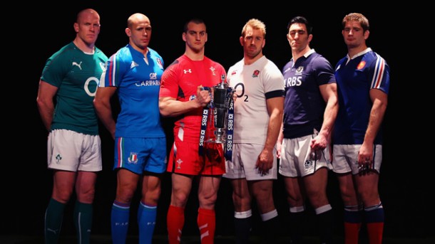 RBS Six Nations Launch