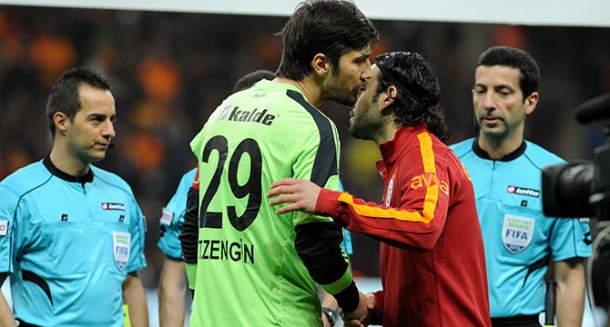 Galatasaray - Beşiktaş