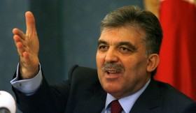 Abdullah Gül