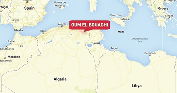 Cezayir uçak kazası