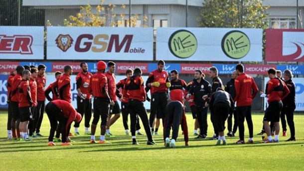 Şampiyonlar Ligi 2. tur mücadelesi Galatasaray-Chelsea