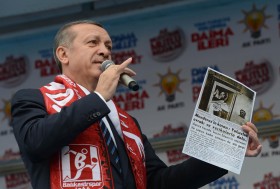 Erdoğan Balıkesir'de! Oğlunun dinlendiğini de itiraf etti, Gülen'e de "çocuğu yok" dedi 2 Erdoğan