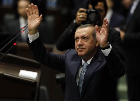Başbakan Erdoğan