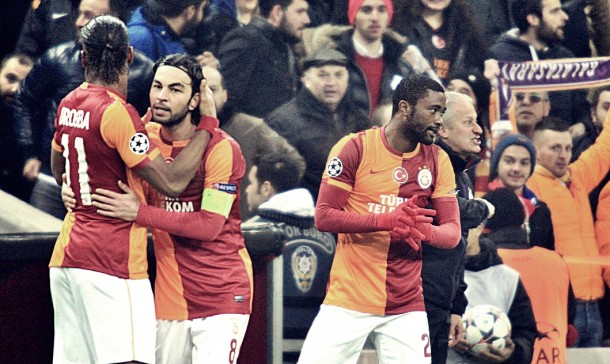 Galatasaray Chelsea maçı geniş özeti