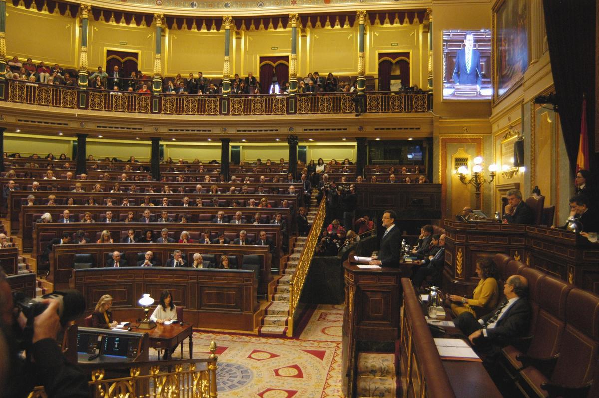 İspanyol Meclisi