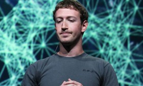 Mark Zuckerberg Facebook flotation