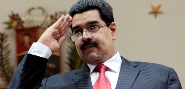 Nicolas Maduro