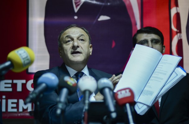 Oktay Vural: Hollywood'da böyle soygun senaryosu yazılamaz 2 Oktay Vural Gaziemir