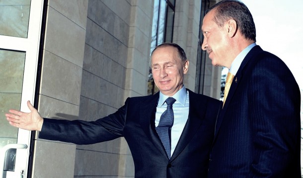 Putin Erdoğan