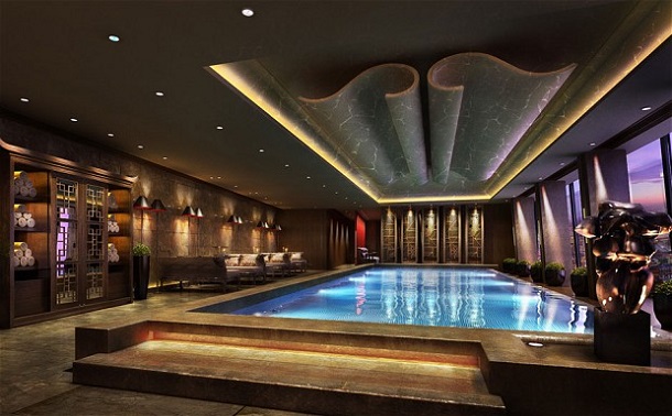 Londra Shangri-La Oteli daha önce sadece Asya ve ABD'de bulunan lüks otel stanadardını sunuyor Londra Shangri-La Oteli daha önce sadece Asya ve ABD'de bulunan lüks otel stanadardını sunuyor
