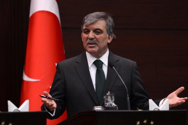 Abdullah Gül