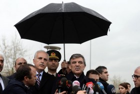 Adullah Gül