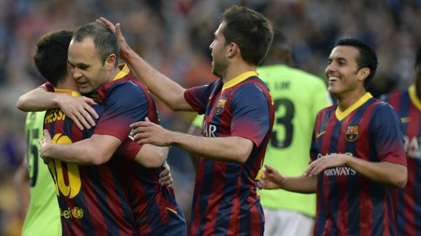 Barcelona Osasuna maçı özeti