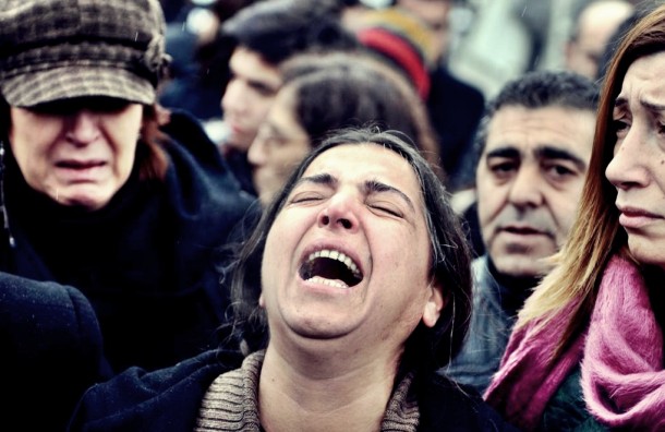 Berkin Elvan öldü