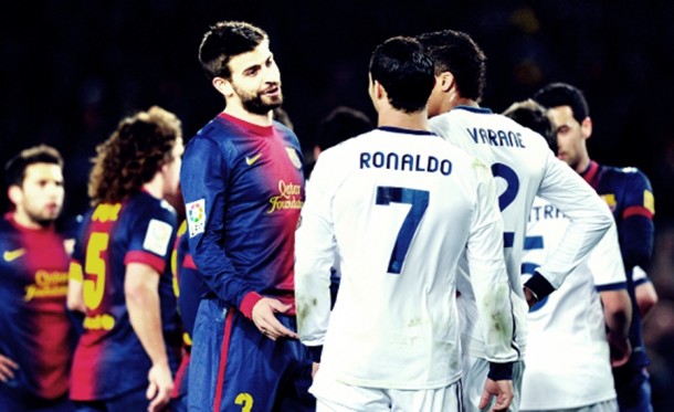 El Clasico 2014