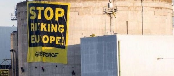 Greenpeace Fransa