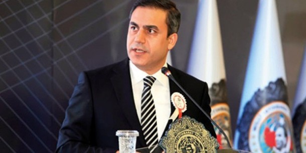 Hakan Fidan