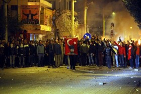 HDP Fethiye saldırı