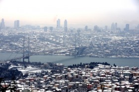 İstanbul'da kar yağışı bekleniyor 2 İstanbul kar yağışı