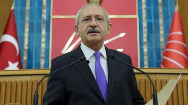 Kılıçdaroğlu'ndan istifa iddiasına cevap 
