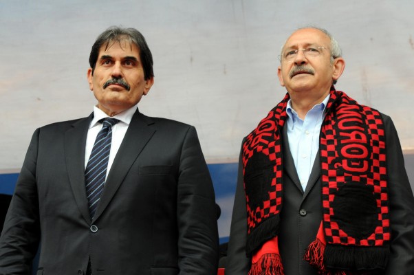 Kenan Nuhut Kemal Kılıçdaroğlu