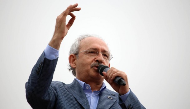 Kemal Kılıçdaroğlu