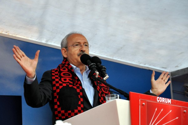 Kemal Kılıçdaroğlu
