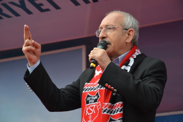 Kılıçdaroğlu Kastamonu mitingi