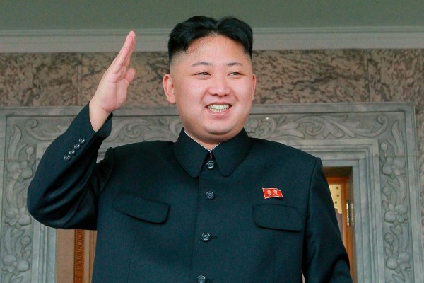 Kim Jon Un