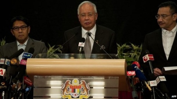 Malezya Başbakanı